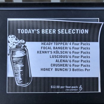 The Alchemist - Beer selections change. - Breweries Near Me - Stowe, Vermont The Alchemist - Beer selections change. - Breweries Near Me - Stowe, Vermont