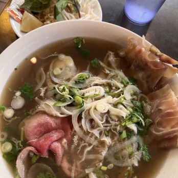 Pho Than Brothers - Mmm. Rare beef, tripe and tendon - Vietnamese Near Me - Seattle, Washington Pho Than Brothers - Mmm. Rare beef, tripe and tendon - Vietnamese Near Me - Seattle, Washington