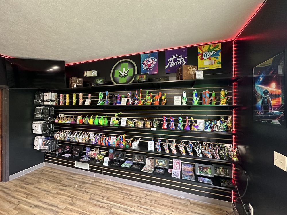 WAKE N VAPE Updated August 2024 200 Rte 98 W St, Nutter Fort, West