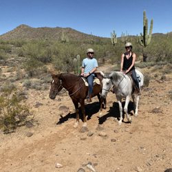 Trailhead Ranch - Cave Creek