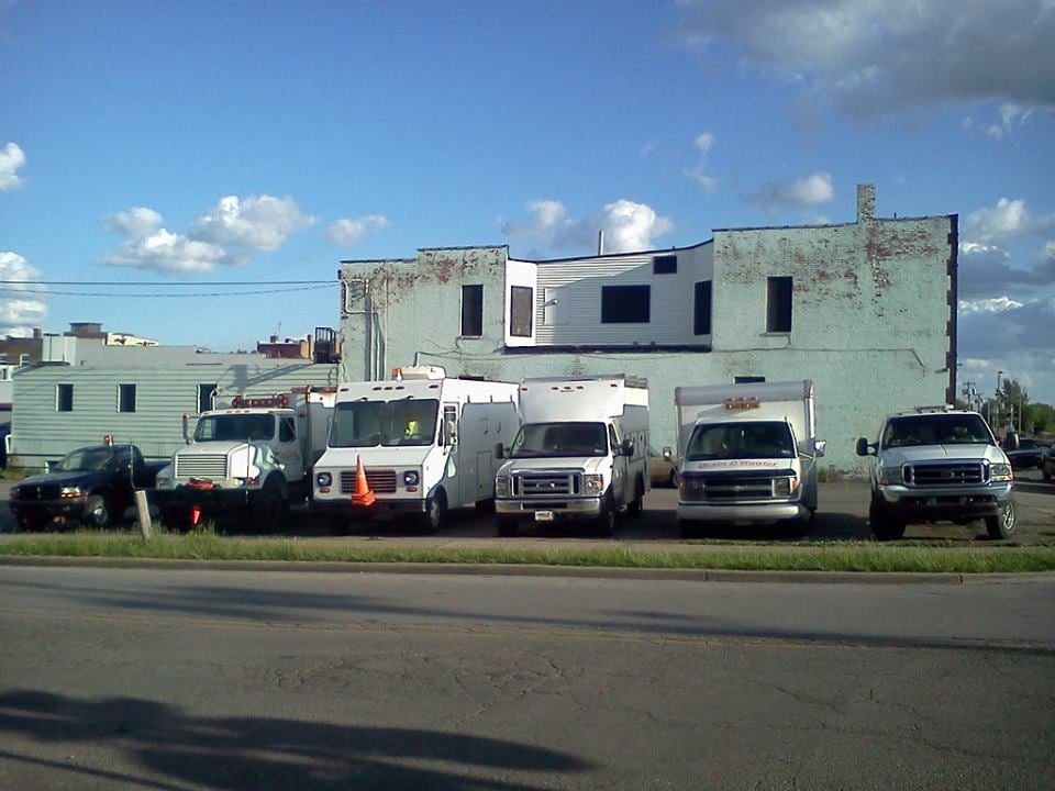 Slide of Drain D'Rooter