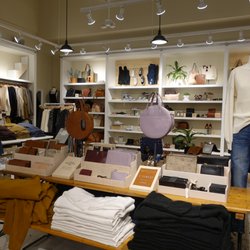Madewell - Leather section on November 16, 2017