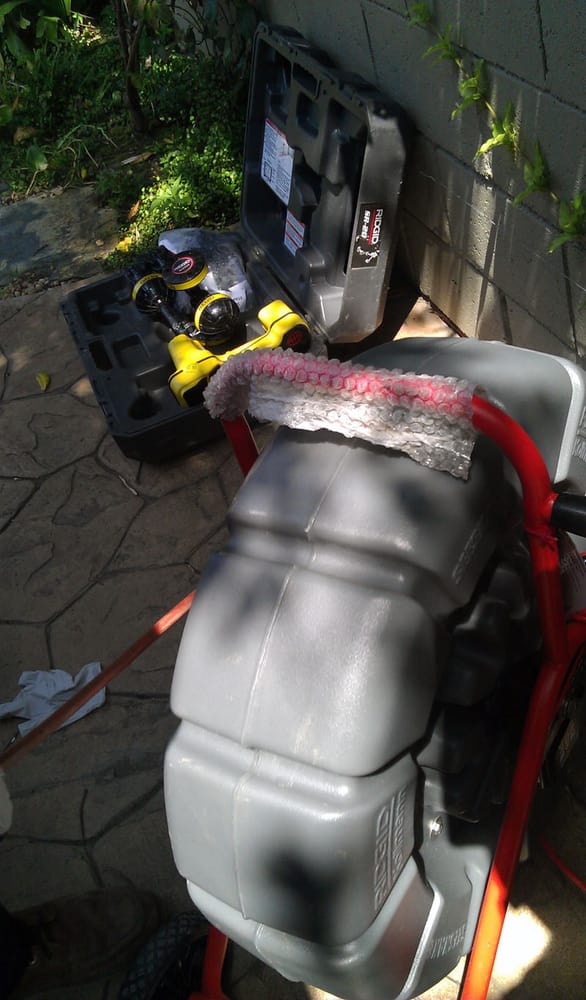Slide of Mr. Speedy Plumbing and Rooter