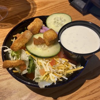 Chili's - Side Salad - American Near Me - West Valley City, Utah