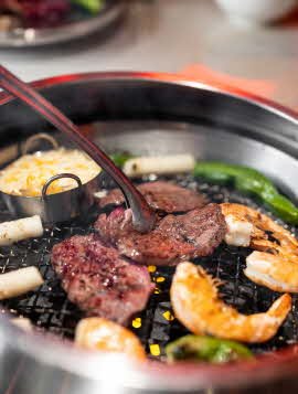 JOA GRILL | Korean BBQ by null