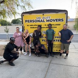Mr Buff Personal Mover LLC