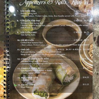 Pho Tan - Menu as of 12/19/24 - Vietnamese Near Me - Poway, California