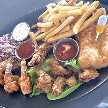 Ocean & Acre - Fried seafood - Seafood Near Me - Alpharetta, Georgia Ocean & Acre - Fried seafood - Seafood Near Me - Alpharetta, Georgia