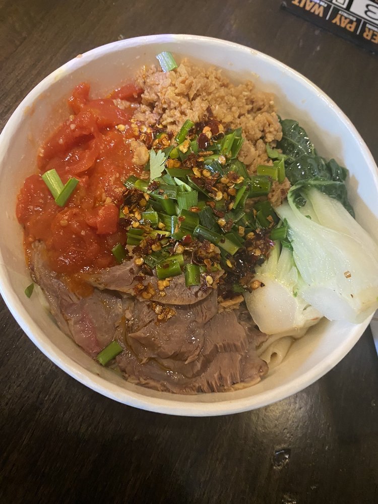 Bang Bang Noodles