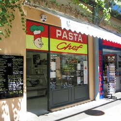 Pasta Chef