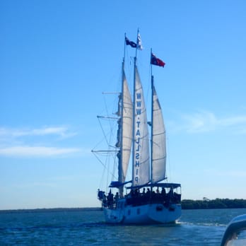 Tallship Island Adventures - Travel Services Near Me - Main Beach, QLD