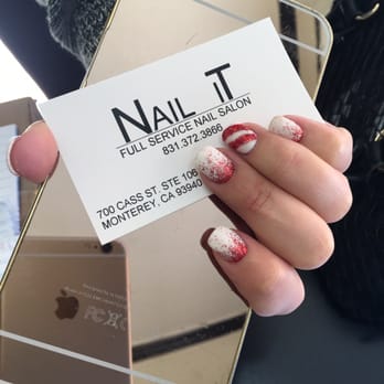 Nails On Cass St - Nail Salons Near Me - Monterey, California Nails On Cass St - Nail Salons Near Me - Monterey, California