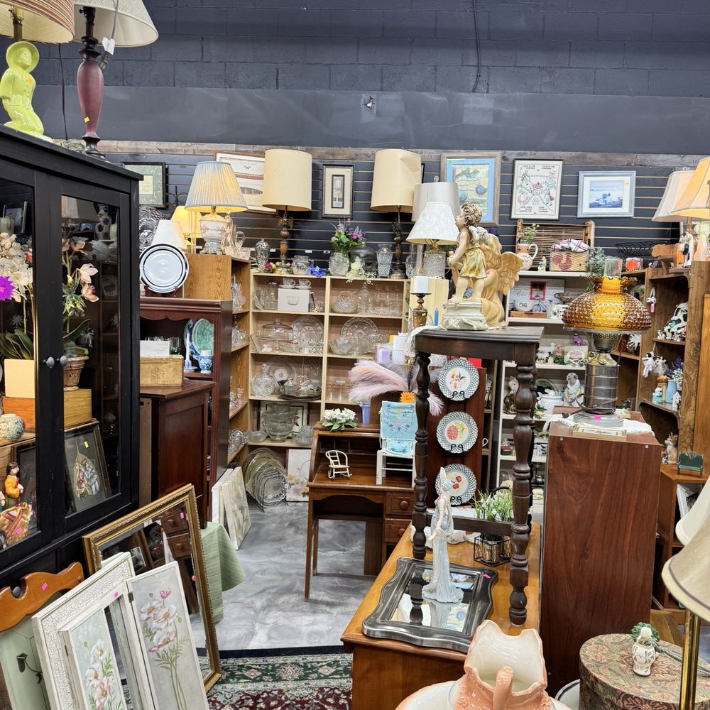 Needful Things Thrift Store - Thrift Stores Near Me - Fredericksburg, Virginia