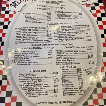 Maureen's Kitchen - Menu - Breakfast & Brunch Near Me - Smithtown, New York Maureen's Kitchen - Menu - Breakfast & Brunch Near Me - Smithtown, New York