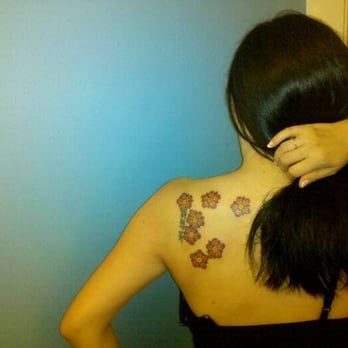 Temple Tattoo - Tattoo Near Me - Oakland, California