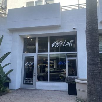 AG Loft - Store front - Hair Salons Near Me - Los Angeles, California AG Loft - Store front - Hair Salons Near Me - Los Angeles, California
