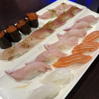 Show Sushi - Sushi Bars Near Me - San Dimas, California