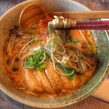 DOMU - House made noodles - Ramen Near Me - Orlando, Florida