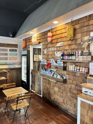 Luke's Lobster Penn Quarter by null