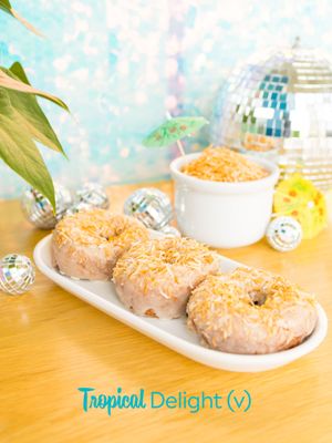 Blue Star Donuts by null