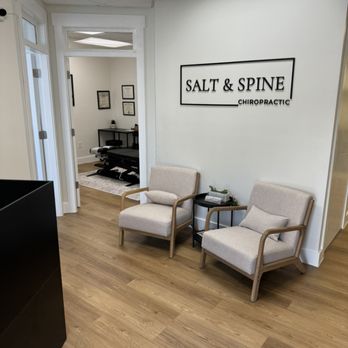 Salt and Spine Chiropractic - Chiropractors Near Me - Holly Ridge, North Carolina Salt and Spine Chiropractic - Chiropractors Near Me - Holly Ridge, North Carolina