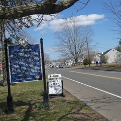 Madison Historical Marker