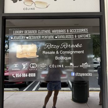 Ritzy Reracks Resale and Consignment. - Used, Vintage & Consignment Near Me - Delray Beach, Florida Ritzy Reracks Resale and Consignment. - Used, Vintage & Consignment Near Me - Delray Beach, Florida