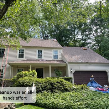 Freddy and Son - Roofing Near Me - Manassas, Virginia