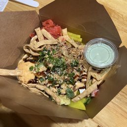 Poke Bowl