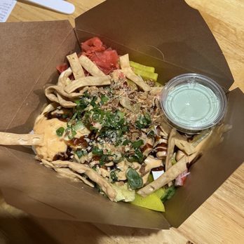 TaiChi Bubble Tea - Poke bowl with crab - Ramen Near Me - Chattanooga, Tennessee TaiChi Bubble Tea - Poke bowl with crab - Ramen Near Me - Chattanooga, Tennessee
