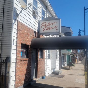 Peters Place - the entrance to the restaurant - Dive Bars Near Me - Trenton, New Jersey Peters Place - the entrance to the restaurant - Dive Bars Near Me - Trenton, New Jersey