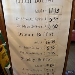Empire Buffet - 8.30.2025