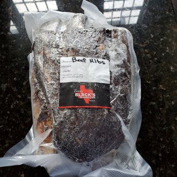 Terry Black's Barbecue - Beef ribs ordered on Goldbelly, got it shipped across states - Barbeque Near Me - Austin, Texas Terry Black's Barbecue - Beef ribs ordered on Goldbelly, got it shipped across states - Barbeque Near Me - Austin, Texas
