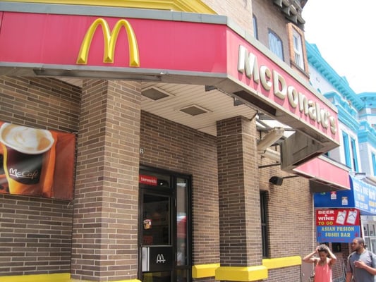 McDonald's by null