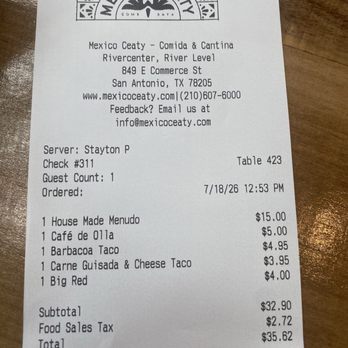 Mexico Ceaty - Check out - Mexican Near Me - San Antonio, Texas Mexico Ceaty - Check out - Mexican Near Me - San Antonio, Texas