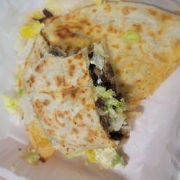 Quesadillas