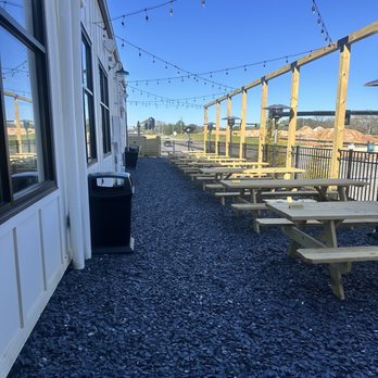 Yava Kitchen and Brewhouse - Outside dining next to Marketplace Blvd - Breweries Near Me - Cumming, Georgia Yava Kitchen and Brewhouse - Outside dining next to Marketplace Blvd - Breweries Near Me - Cumming, Georgia