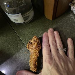 Fried Chicken Tenders Fried Chicken Tenders