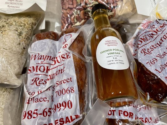 Wayne Jacob's Smokehouse by null
