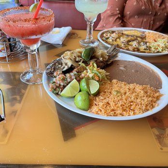 La Plazuela - Mojarra Fritta (fried fish)..yummy - Mexican Near Me - Antioch, California