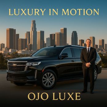 Ojo Luxe - Airport Shuttles Near Me - Glendora, California Ojo Luxe - Airport Shuttles Near Me - Glendora, California