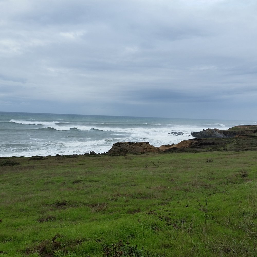 Harmony Headlands State Park - The view from the end. - Parks Near Me - Cayucos, California Harmony Headlands State Park - The view from the end. - Parks Near Me - Cayucos, California