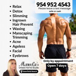 Brazilian Secret Beach Spa