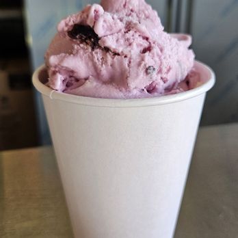 Garcias Fruit - Black Cherry Ice Cream - So Good!!! - Ice Cream & Frozen Yogurt Near Me - South El Monte, California Garcias Fruit - Black Cherry Ice Cream - So Good!!! - Ice Cream & Frozen Yogurt Near Me - South El Monte, California
