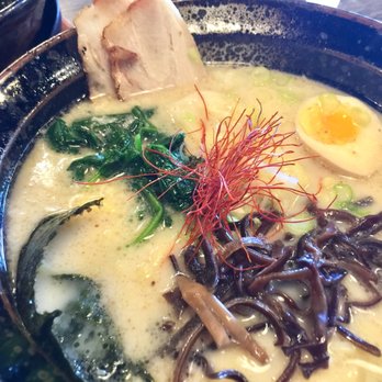Ramen Seas - Tonkatsu ($11.75) - Ramen Near Me - Sunnyvale, California Ramen Seas - Tonkatsu ($11.75) - Ramen Near Me - Sunnyvale, California