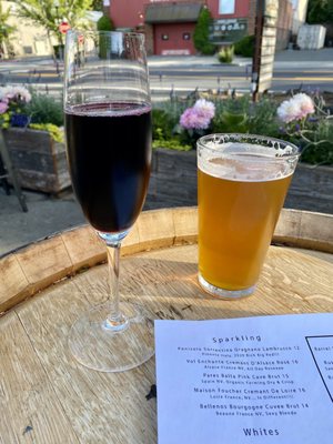 Internos Beer and Wine Bar by null