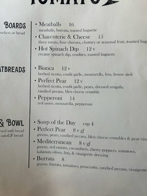 Menu photo 2 Tipsy Tomato Cleveland, GA