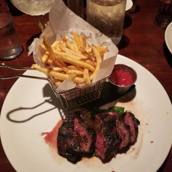 BrickHouse 737 - Steak & fries - New American Near Me - Ouray, Colorado