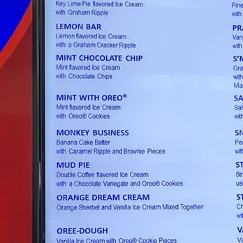 Handel's Homemade Ice Cream - Menu - Ice Cream & Frozen Yogurt Near Me - Austin, Texas Handel's Homemade Ice Cream - Menu - Ice Cream & Frozen Yogurt Near Me - Austin, Texas