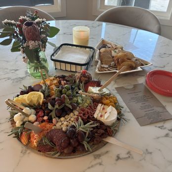oc gourmet gal - Christmas cheese board for the family. - Food Delivery Services Near Me oc gourmet gal - Christmas cheese board for the family. - Food Delivery Services Near Me